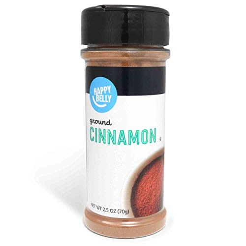 Amazon Brand Happy Belly Cinnamon Ground 25 Ounces Amazon Brand Happy Belly Cinnamon Ground 25 Ounces