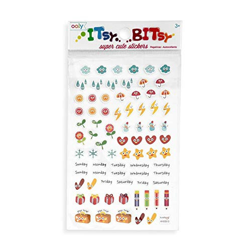 Ooly Itsy Bitsy Stickers Happy Planner Ooly Itsy Bitsy Stickers Happy Planner