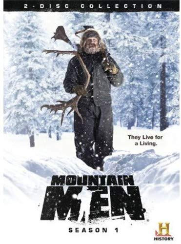 Mountain Men  Season 1  DVD
