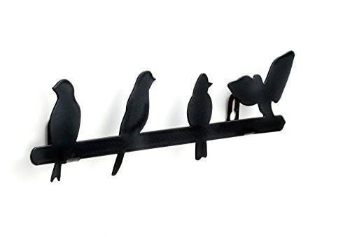 Kikkerland Jewelry Holder Bird is The Word