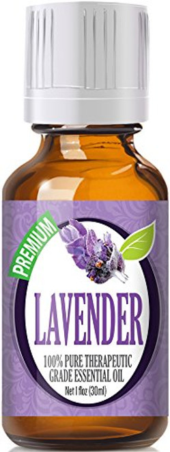 Lavender Essential Oil   100  Pure Therapeutic Grade Lavender Oil   30ml