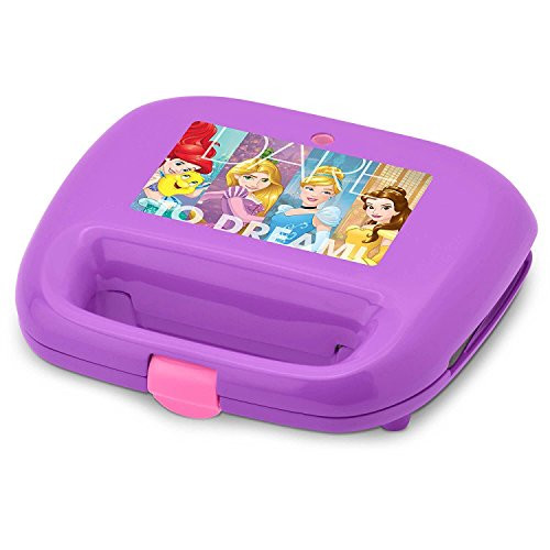 Disney Princess DP 2 Waffle Maker One Size Purple