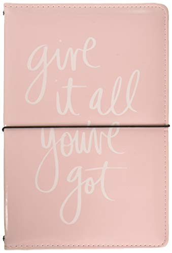 Heidi Swapp 314382 Kit Journal Studio Give  3 Piece  Multicolor