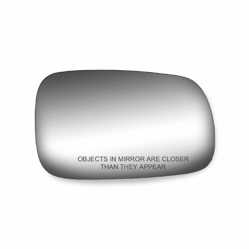 Fit System 90086 Honda Accord Passenger Side Replacement Mirror Glass