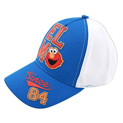 Sesame Street Hat Bart Simpsons Baseball Cap for Little 2 7 White Elmo Toddler BOY Age 2 4