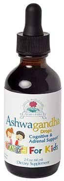 Ashwagandha for Kids 2 fl oz by Ayush Herbs