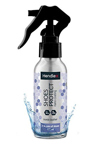 Hendlex Suede Protector Spray for Shoes Waterproof 338 oz
