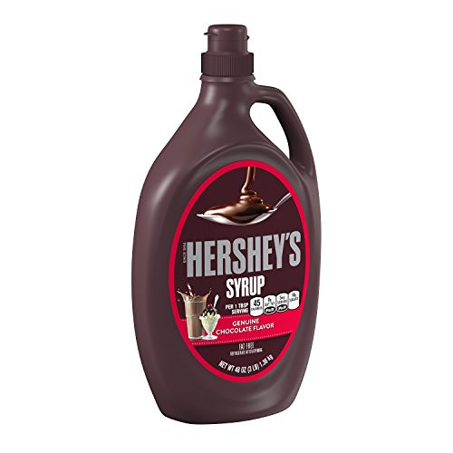 Hershey s Chocolate Syrup 48 oz Hershey s Chocolate Syrup 48 oz