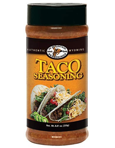 Hi Mountain Seasoning    TACO SEASONING