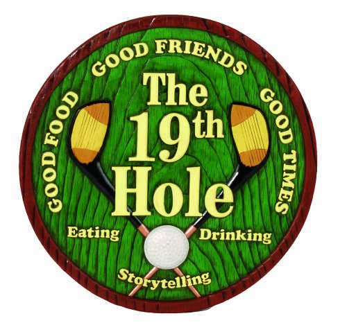 Spoontiques Golf Stepping Stone