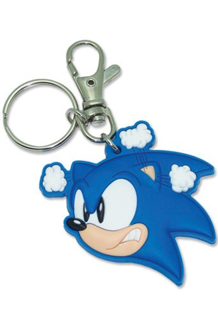 Great Eastern Entertainment Classic Sonic PVC Keychain Great Eastern Entertainment Classic Sonic PVC Keychain