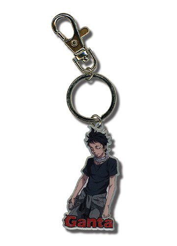 Great Eastern Entertainment Deadman Wonderland Ganta Metal Keychain