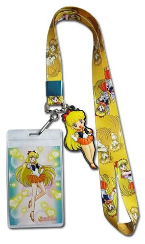Great Eastern Entertainment Sailor Moon   Sailor Venus Lanyard