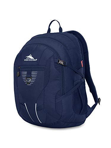 High Sierra Aggro Backpack True Navy