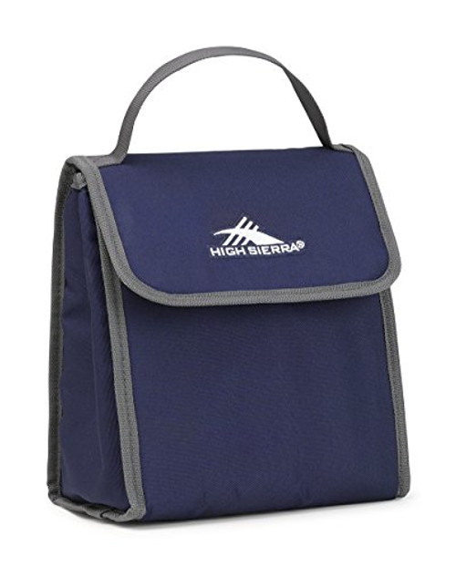 High Sierra Kids  Classic Lunch Kit True Navy Mercury One Size