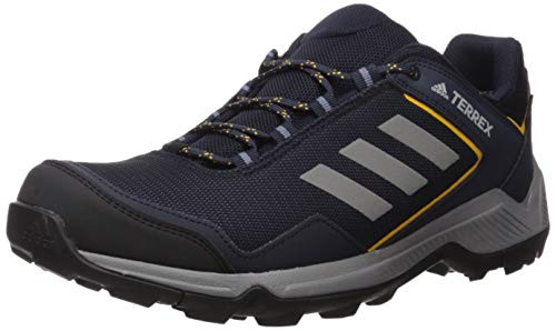 adidas outdoor Men s Terrex EASTRAIL GTX Boot Legend Ink Grey Three Active Gold 6 D US