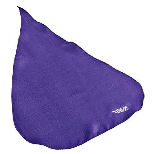 Hodge Silk Piccolo Swab   Purple