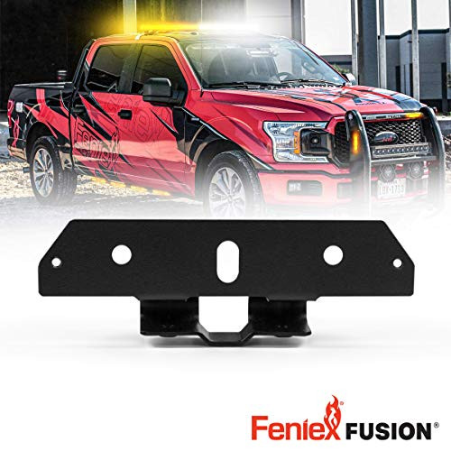 Hood Mount For Feniex Fusion Surface Mount