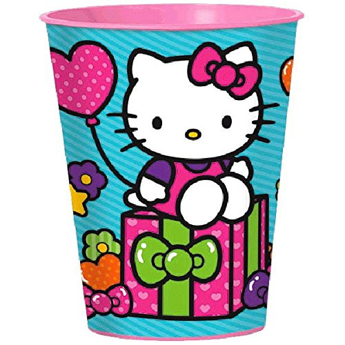 Cup   Hello Kitty Rainbow Collection   Party Accessory