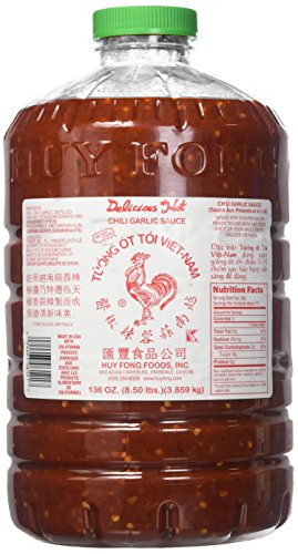 Huy Fong Chili Garlic Sauce 850 Pound