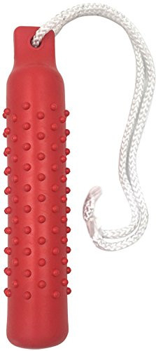 BINGPET Dog Retriever Training Dummy Retrieving Bumpers Pool Toy