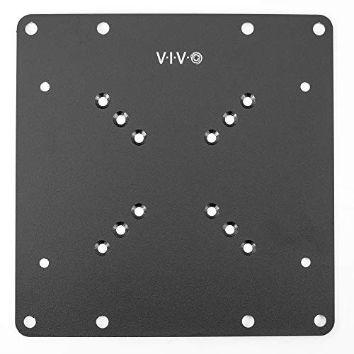 VIVO Steel VESA TV and Monitor Mount Adapter Plate Bracket for Screens 23 to 42 inches Conversion Kit for VESA up to 200x200mm MOUNT AD2X2 VIVO Steel VESA TV and Monitor Mount Adapter Plate Bracket for Screens 23 to 42 inches Conversion Kit for VESA up to 200x200mm MOUNT AD2X2