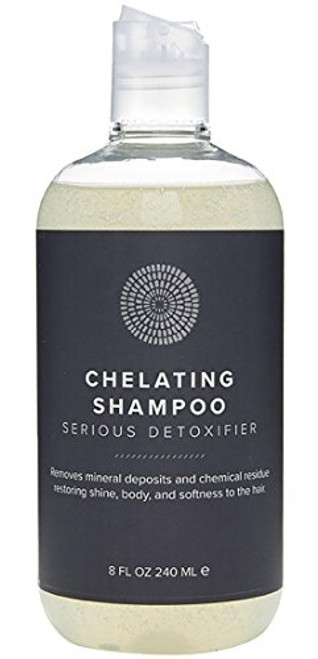 Hairprint Natural Plant Based Chelating Shampoo To Remove Buildup Clean Non Toxic Haircare 8 fl oz 240 ml Hairprint Natural Plant Based Chelating Shampoo To Remove Buildup Clean Non Toxic Haircare 8 fl oz 240 ml