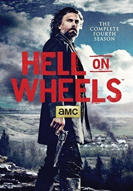 Hell on Wheels Season 4 Hell on Wheels Season 4