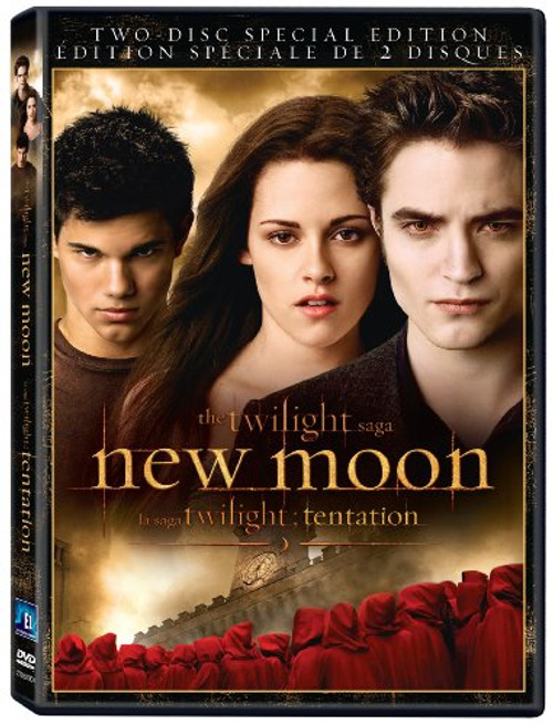 SUMMIT BY WHITE MOUNTAIN The Twilight Saga New Moon 2 Disc Special Edition DVD SUMMIT BY WHITE MOUNTAIN The Twilight Saga New Moon 2 Disc Special Edition DVD