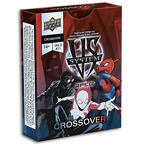 VS System  2PCG  Marvel  Crossover Vol2