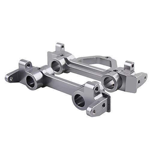 Rc Aluminum Front and Rear Bumper Mount for Axial SCX10 RC4WD D90 110 90022 90035 Hopup Parts