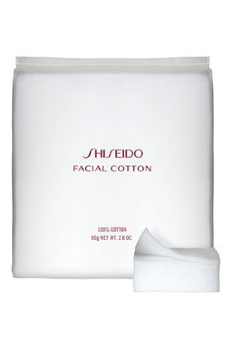 Shiseido 2 pack Facial Cotton Bundles