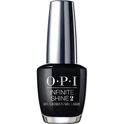 OPI Infinite Shine2 Black Onyx
