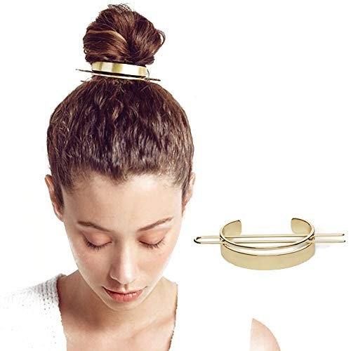 Alloy Hair PinMinimalist Round Top Hair pins Bun Cage Hair Stick Wedding Hair Accessories Hair Jewelry Alloy Hair PinMinimalist Round Top Hair pins Bun Cage Hair Stick Wedding Hair Accessories Hair Jewelry