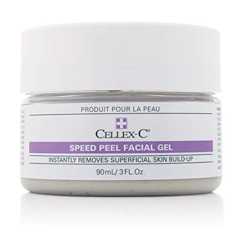 Cellex C Speed Peel Facial Gel 3 Fl Oz
