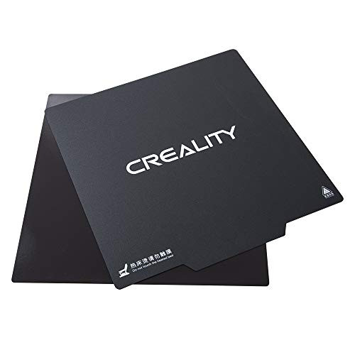 CHPOWER Creality CR 10 Bed Surface CR 10S Ultra Flexible Removable Magnetic Build Surface 3D Printer Heated Bed Cover 310x310mm