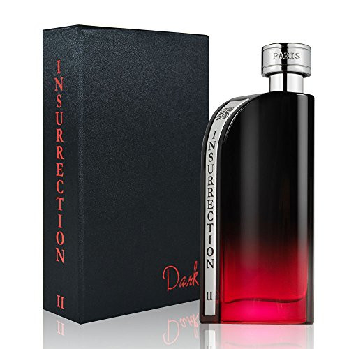 Insurrection Dark II by Reyane Tradition for Men EDT Spray 30 oz