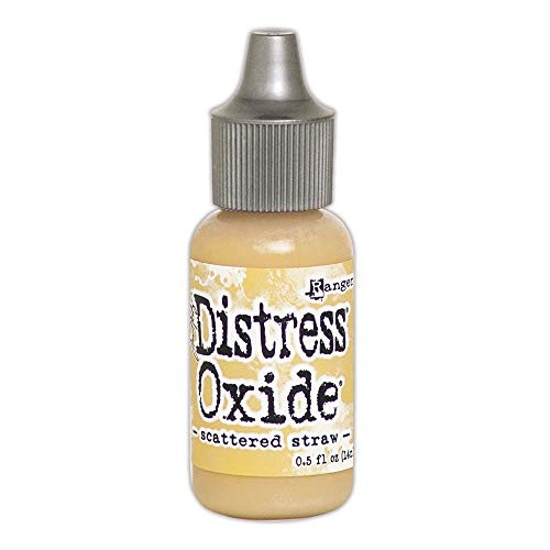 Tim Holtz   Ranger Tim Holtz Distress Oxide Reinker zzzz s Scattered Straw