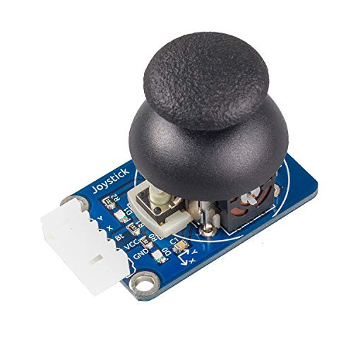 Joystick PS2 Module   SunFounder DC 5V Joystick Breakout Module Game Controller for Arduino and Raspberry Pi
