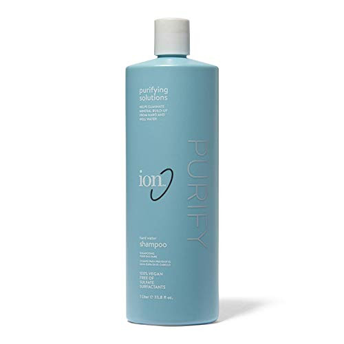 Ion Hard Water Shampoo 338oz
