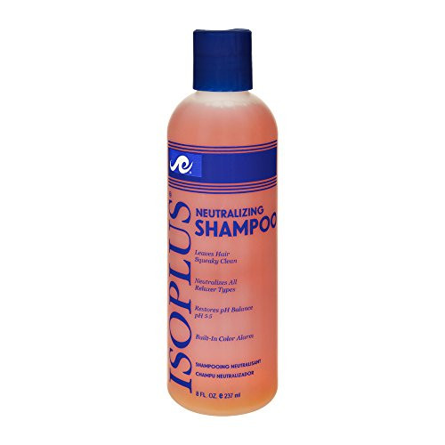 Isoplus Neutralizing Shampoo and Conditioner 8 fl oz