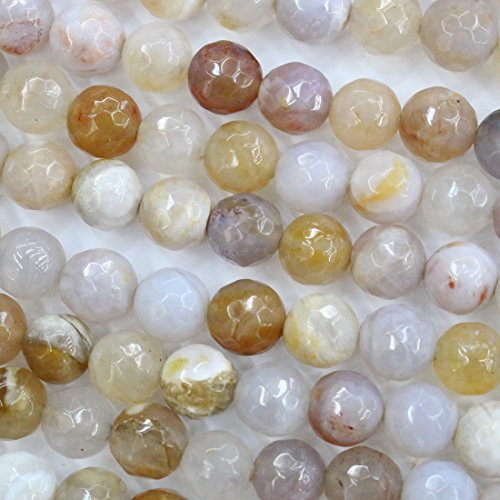 Natural Genuine Australian Ocean Agate round Gemstone Jewelry Making Loose Beads faceted 6mm Natural Genuine Australian Ocean Agate round Gemstone Jewelry Making Loose Beads faceted 6mm