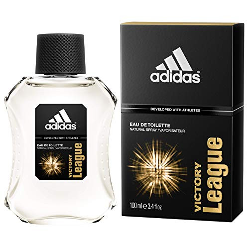 Adidas Victory League Eau De Toilette Spray for Men 34 Ounce