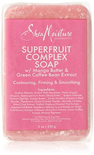 SheaMoisture SuperFruit Complex Bar Soap 8 Ounce