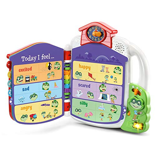LeapFrog Tad s Get Ready for School Book