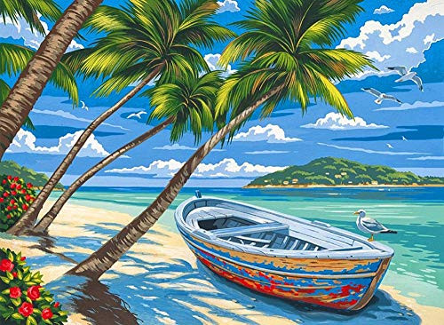 YOUNGO DIY Paint by Numbers for Adults DIY Oil Painting Kits for Beginner Canvas Oil Painting Kit for Kids Adults YOUNGO DIY Paint by Numbers for Adults DIY Oil Painting Kits for Beginner Canvas Oil Painting Kit for Kids Adults