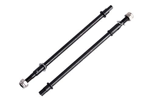 RZXYL Rear Axle Drive Shaft Dogbone for Axial SCX10 RC Rock Crawler Car Upgrade Accessories RZXYL Rear Axle Drive Shaft Dogbone for Axial SCX10 RC Rock Crawler Car Upgrade Accessories