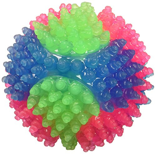 Flashing Meteor Bounce Ball   Party Favor   24 Ct