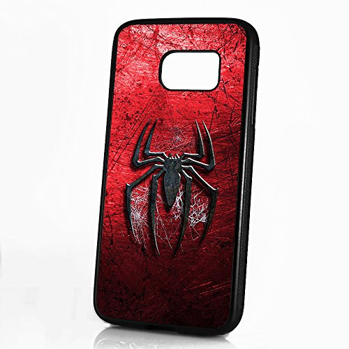 ( For Samsung S7 Edge ) Phone Case Cover HOT3280 Spiderman Spider Man