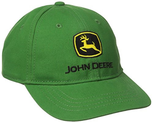 John Deere Boys  Trademark Baseball Cap Green TODDLER